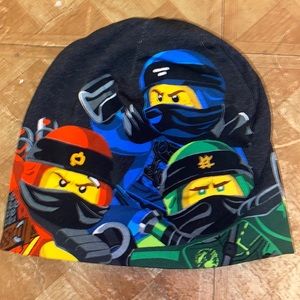 Lego Ninjago Kids Hat